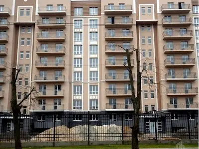 квартира за адресою Київ, Метрологічна вул., 54