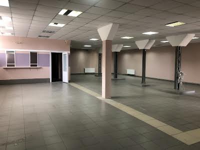 комерційна за адресою Злуки вул. (Олександра Оцупа), 4