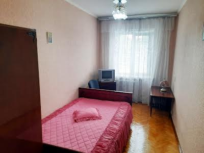 квартира по адресу Верховной Рады бульв., 31