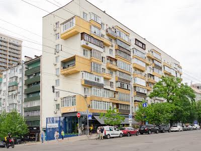 квартира за адресою Велика Васильківська вул. (Червоноармійська), 112