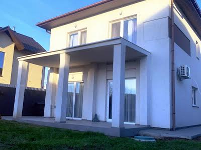будинок за адресою Парковий провулок