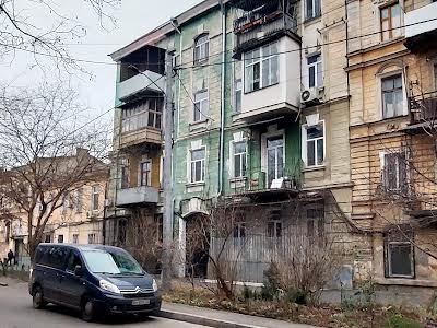 квартира по адресу Утёсова ул., 6
