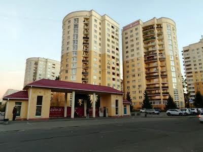 квартира за адресою Валерія Лобановського вул., 16