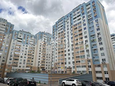 квартира за адресою Сергія Данченка вул., 32а