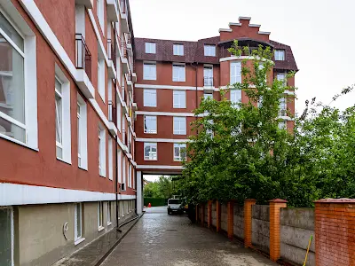 квартира по адресу Киев, Дмитра Луценка, 2в