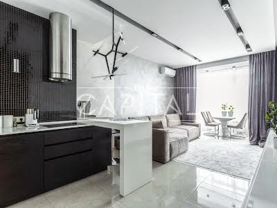 квартира по адресу Леси Украинки бульв., 7-В