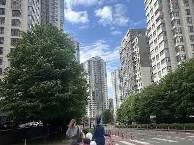 квартира по адресу Киев, Драгомирова, 14