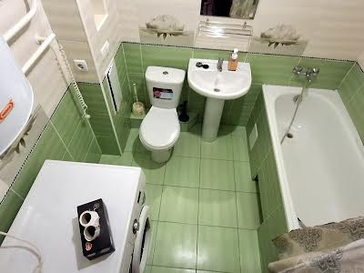 квартира за адресою Кургузова вул., 1а к2