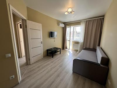 квартира за адресою Метрологічна вул., 58