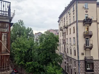 квартира по адресу Крещатик ул. (Kreschatic), 23