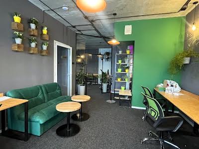 коммерческая по адресу Кловский спуск (Кловський), 7