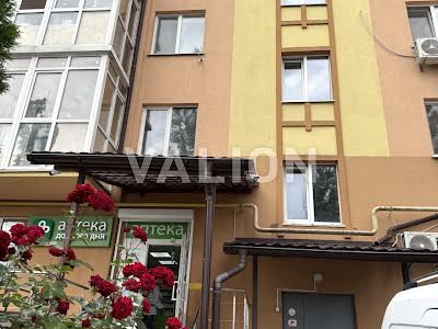 квартира за адресою Академіка Лебедєва вул., 1