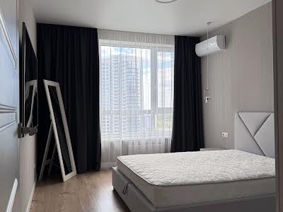 квартира за адресою Осокорська вул., 2а