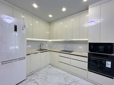 квартира за адресою Метрологічна вул., 107