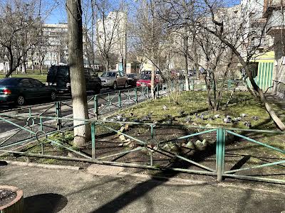 квартира за адресою Героїв полку 