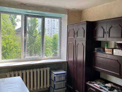 квартира по адресу Леся Курбаса просп., 9-Г