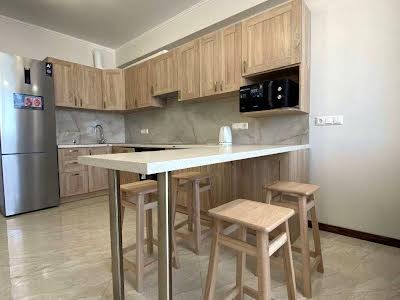 квартира за адресою Київ, Федора Ернста вул., 16-А