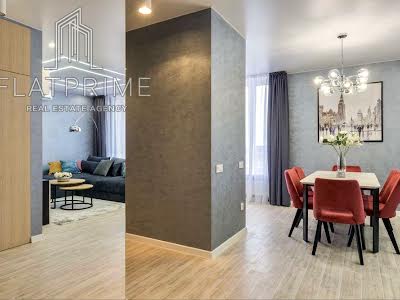 квартира за адресою Столичне шосе, 1