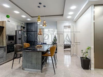 квартира за адресою Київ, Авіаконструктора Антонова вул., 2-Б