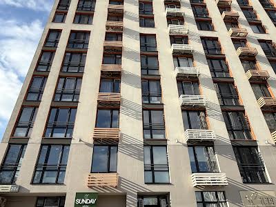 квартира за адресою Київ, Дніпровська набережна вул., 20-Б