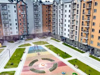 квартира по адресу Анатолія Луценка ул., 23