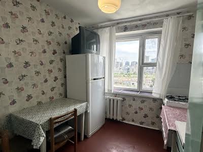 квартира по адресу Киев, Нововокзальная ул., 21