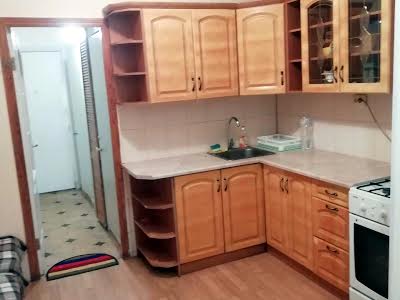 квартира за адресою Прирічна вул., 17-В
