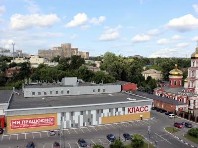 квартира по адресу Клочковская ул., 93