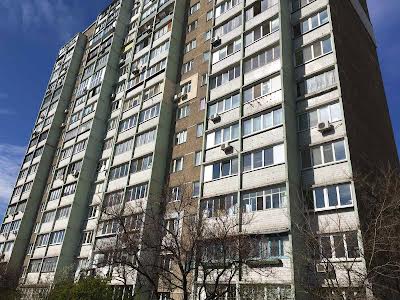 квартира по адресу Червоной Калины просп. (Владимира Маяковского), 15-Б