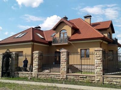 дом по адресу Зоряна, 22