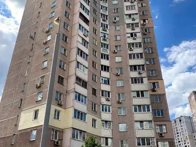квартира по адресу Киев, Радунская ул., 9-Б