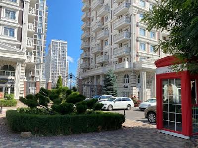 квартира по адресу Михаила Максимовича ул. (Трутенко Онуфрия), 24Г
