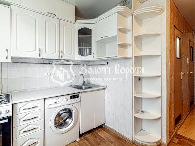 квартира по адресу Оболонский просп., 34