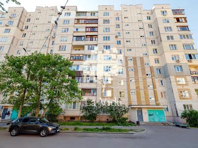 квартира по адресу Александры Экстер ул. (Цветаевой Марины), 16-Б