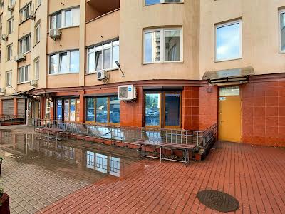 квартира по адресу Валерия Лобановского просп., 150-Г
