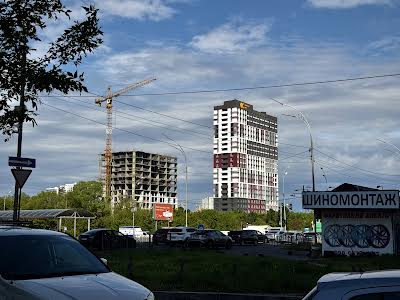 квартира по адресу Івана Кочерги ул., 2б