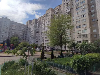 квартира за адресою Олевська вул., 3-А