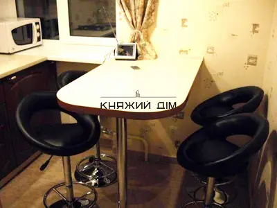 квартира за адресою Федорова Івана вул., 1