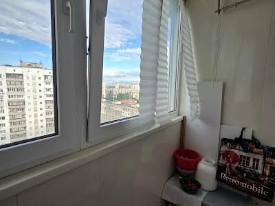 квартира по адресу Оболонский просп., 18-А