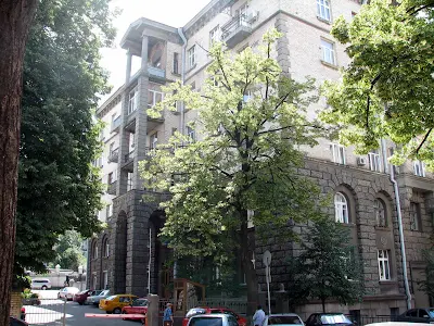 квартира за адресою Банкова вул., 3