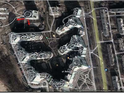 квартира за адресою Вишгородська вул., 45г