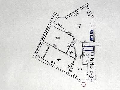 квартира за адресою Берестейський просп. (Перемоги), 11