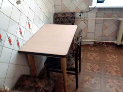 квартира за адресою Багалия, 3
