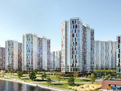 квартира за адресою Євгена Маланюка вул. (Степана Сагайдака), 101