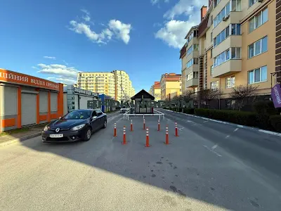 квартира за адресою Бишівська вул., 14