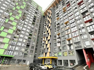 квартира за адресою Ракетна вул., 24-Б