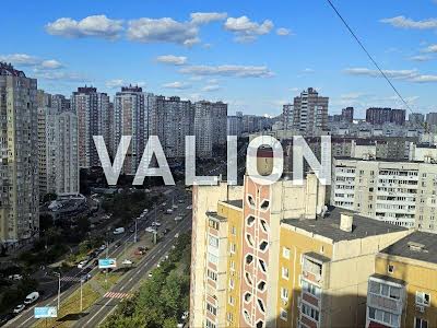 квартира за адресою Анни Ахматової вул., 45
