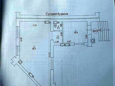 коммерческая по адресу Киев, Радистів ул., 34д