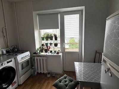 квартира по адресу Оболонский просп., 34-В