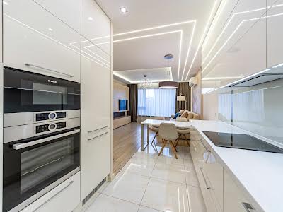 квартира по адресу Оболонский просп., 26